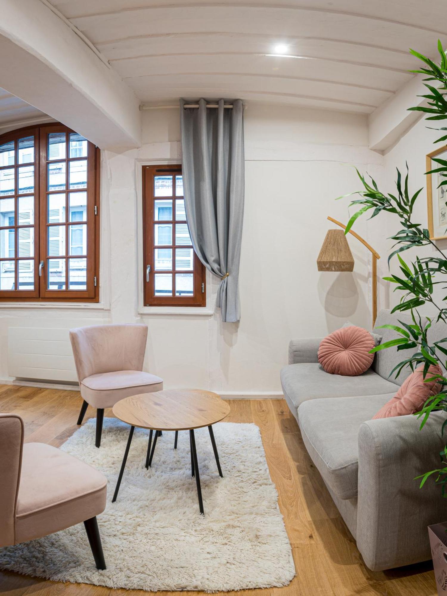 Appartement Tendr'escale,