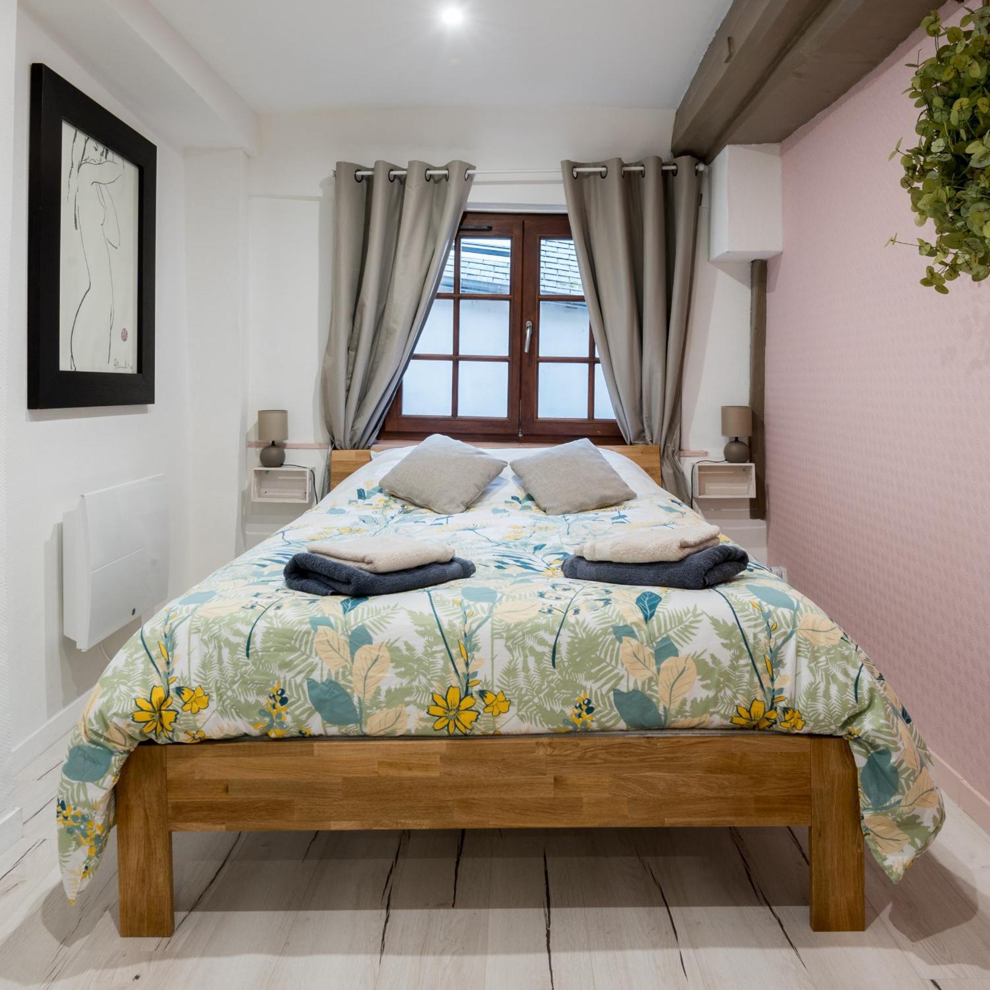 Tendr'escale, Appartement Honfleur