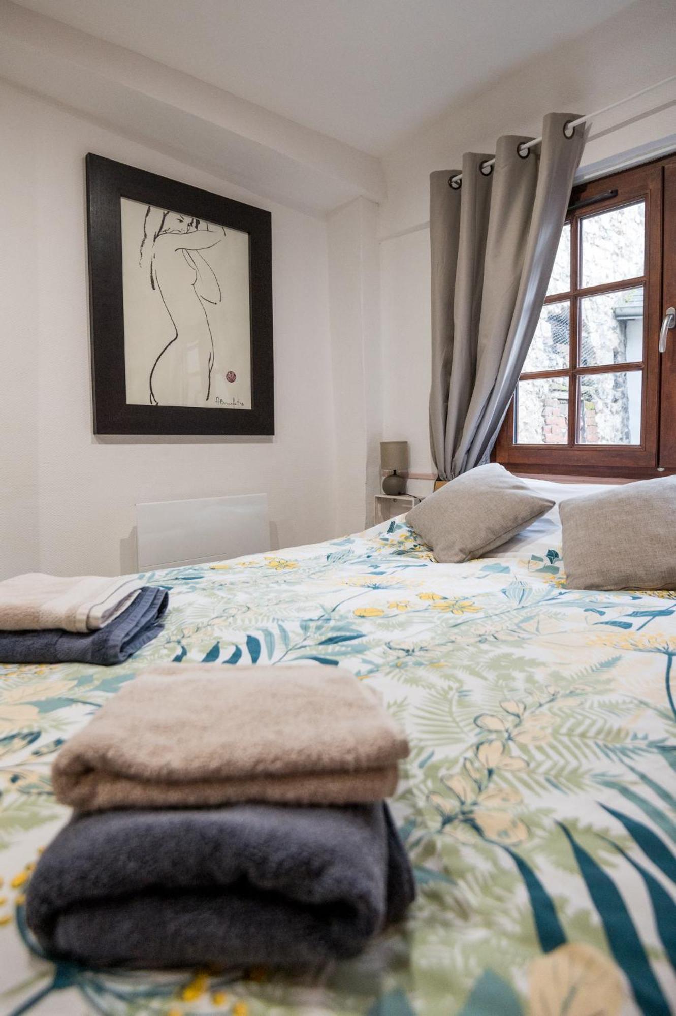 Appartement Tendr'escale, Honfleur
