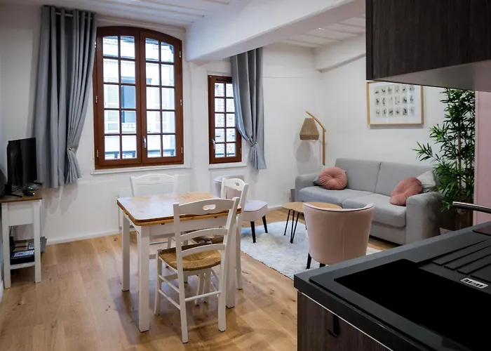 Tendr\'Escale, Honfleur