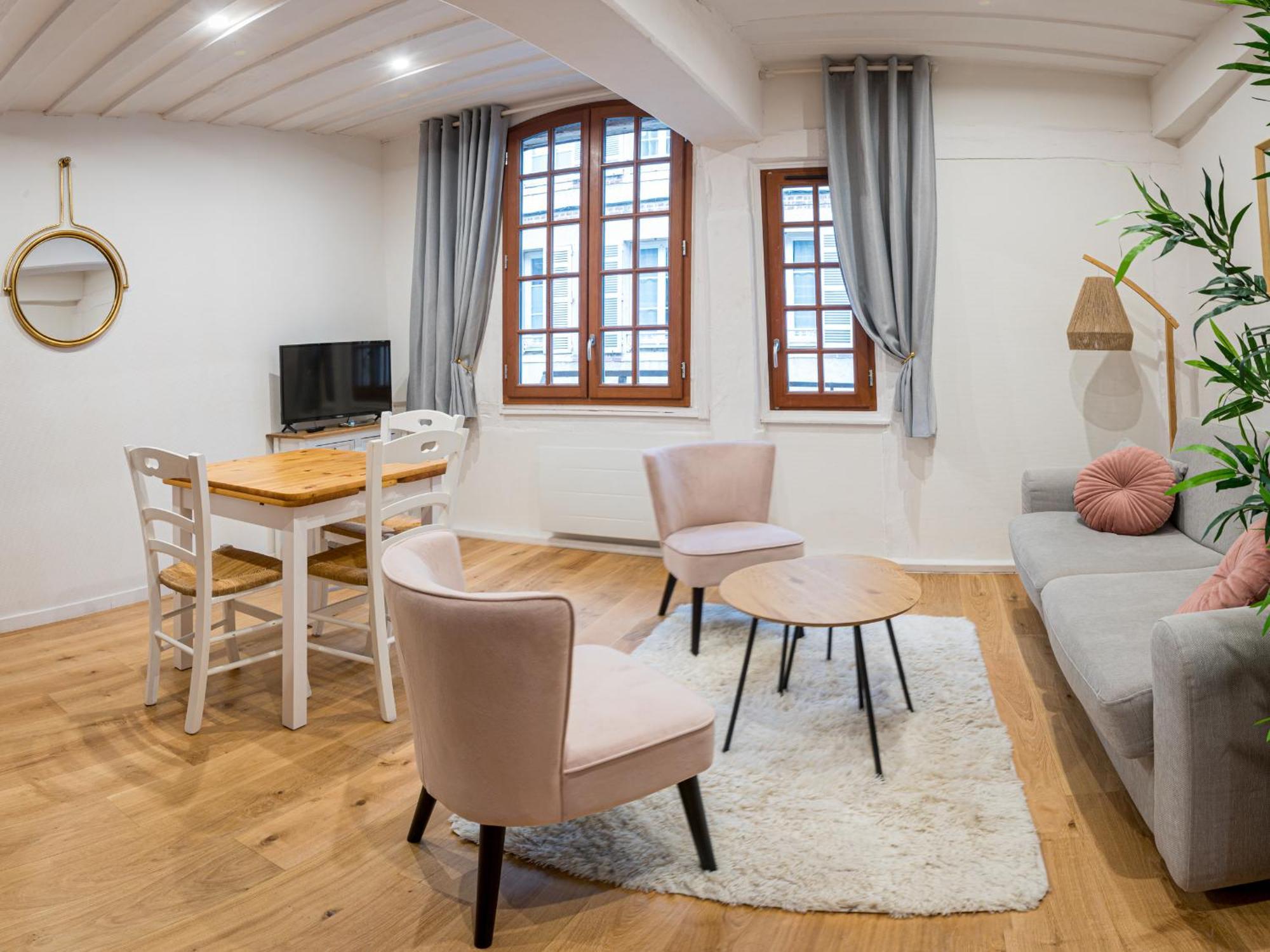Apartment Tendr'escale, *