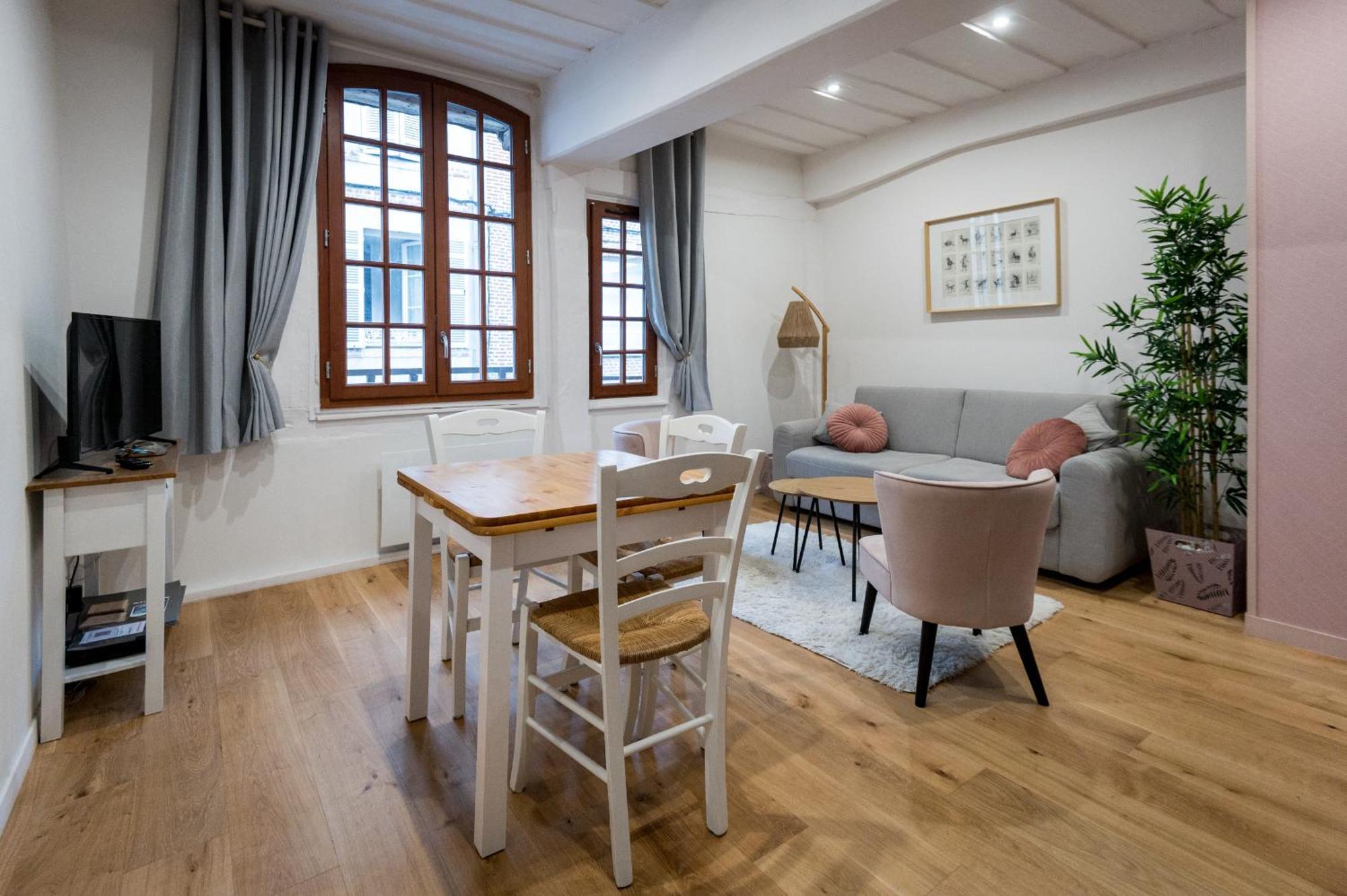 Tendr'escale, Apartment *
