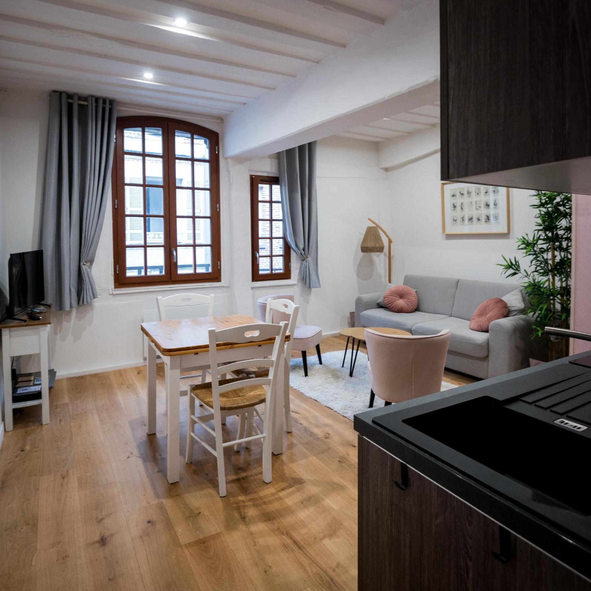Tendr'escale, * Honfleur