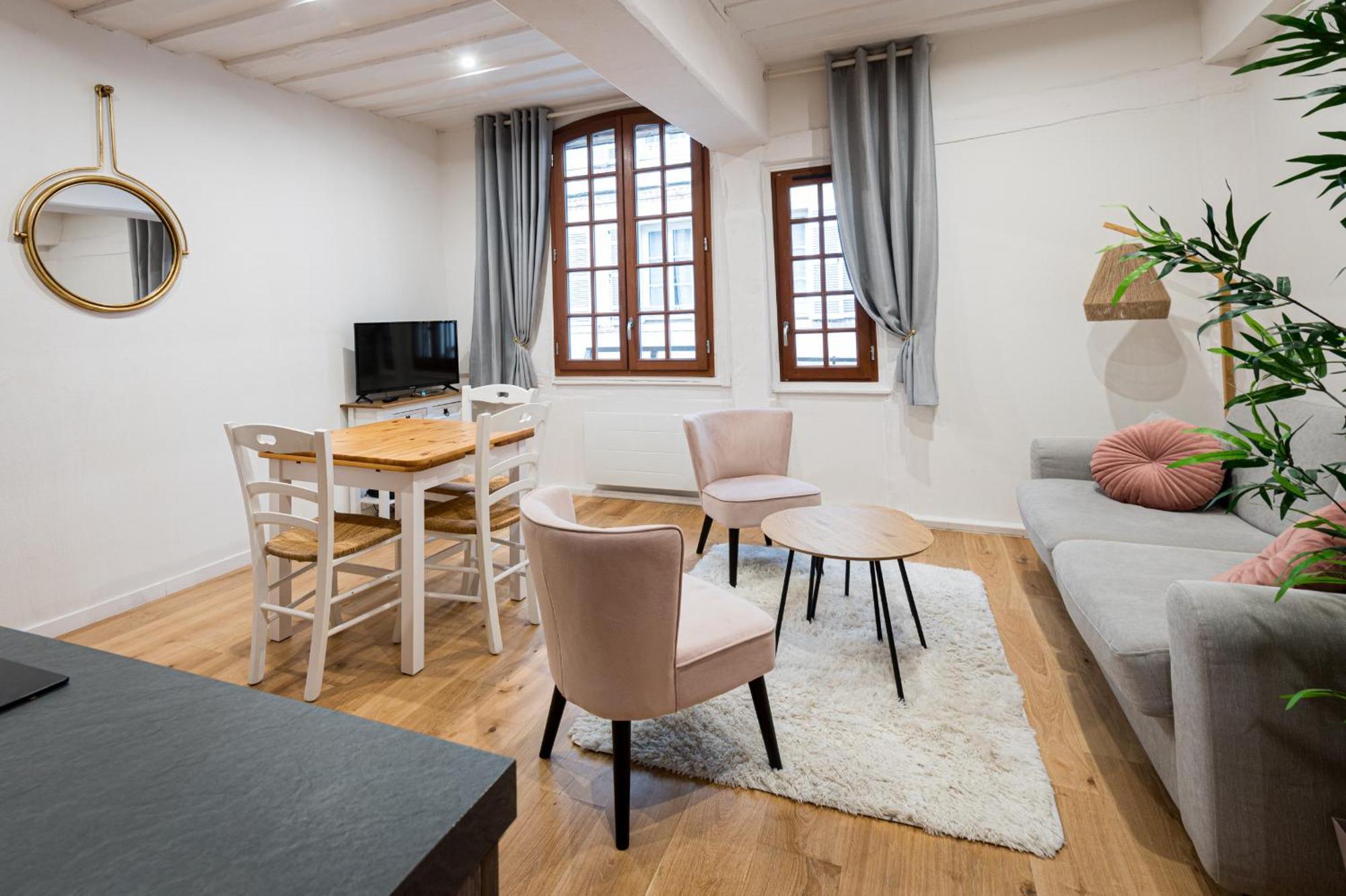 Apartment Tendr'escale, *