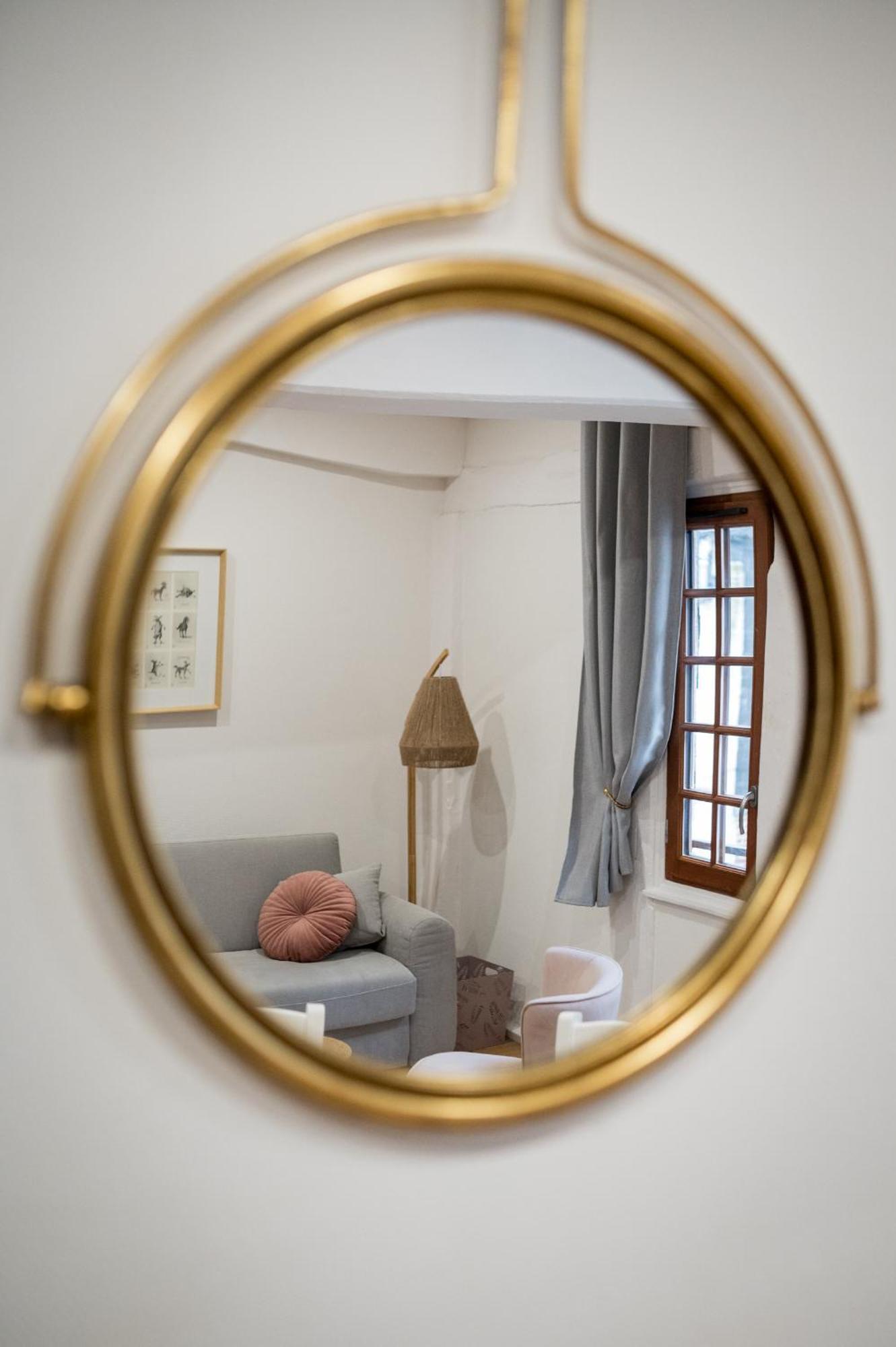 Apartment Tendr'escale, Honfleur