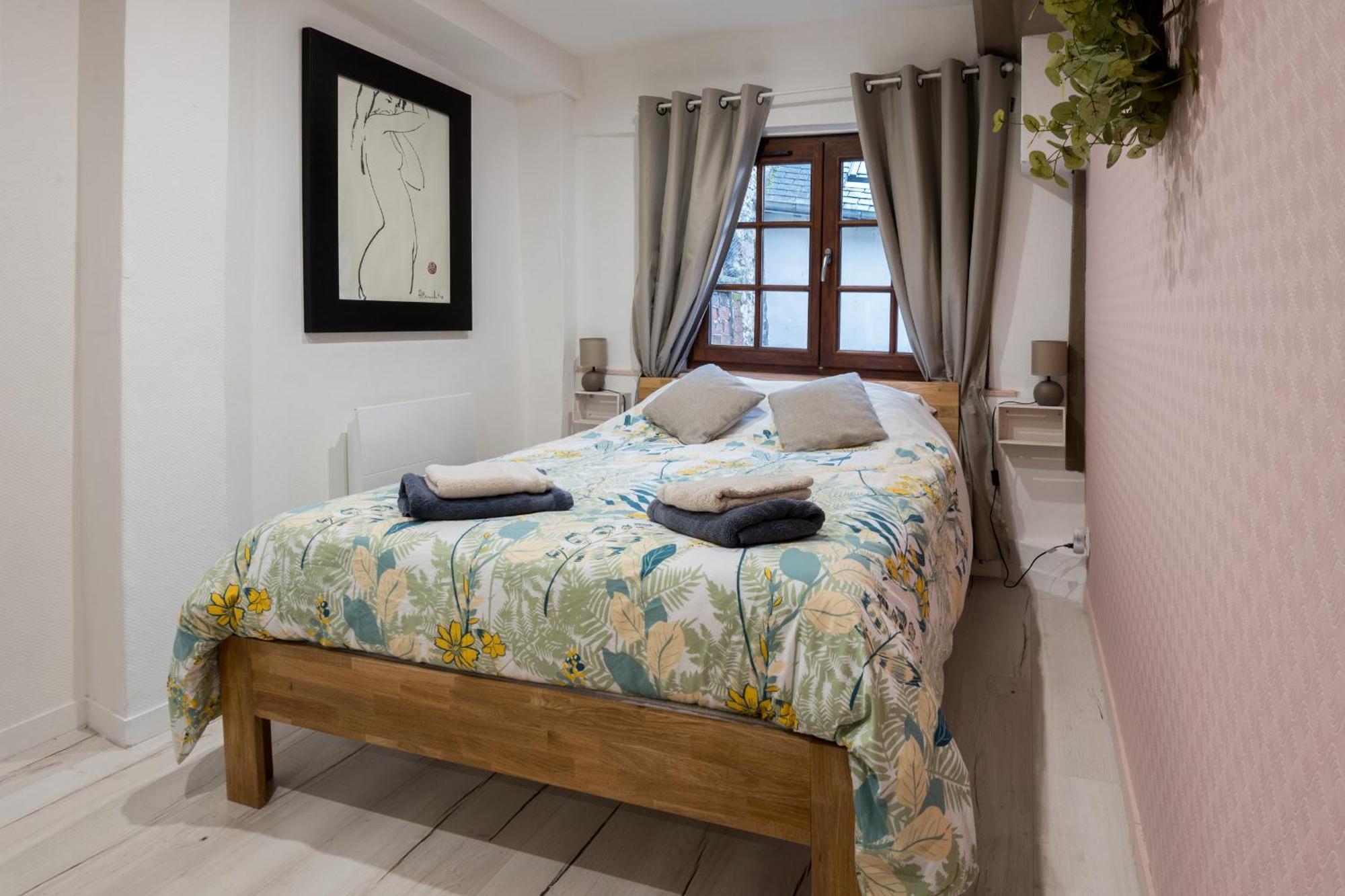 Apartment Tendr'escale,