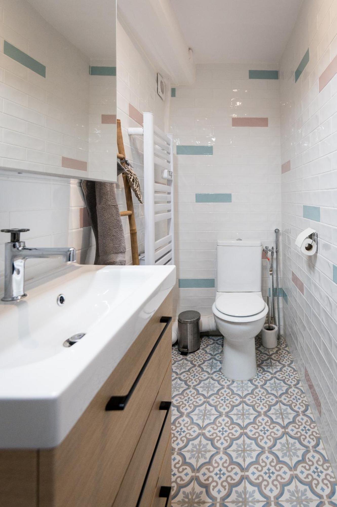 Tendr'escale, Apartment